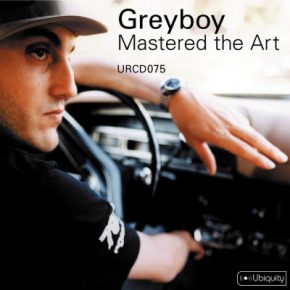 Greyboy - Mastered The Art (2001) [FLAC]