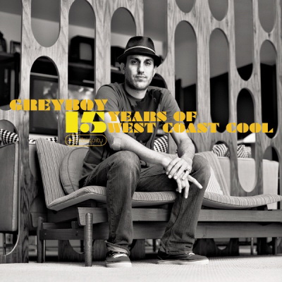 Greyboy 2008 15 Years Of West Coast Cool FLAC