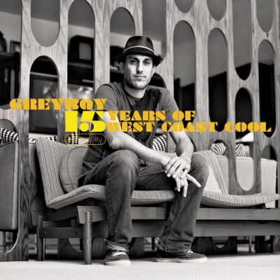Greyboy - 15 Years Of West Coast Cool (2008) [FLAC]
