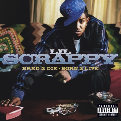 Lil' Scrappy - Bred 2 Die, Born 2 Live (2006) (Enhanced CD) [FLAC]