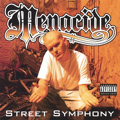 Menacide 2007 Street Symphony CDDVD Package FLAC