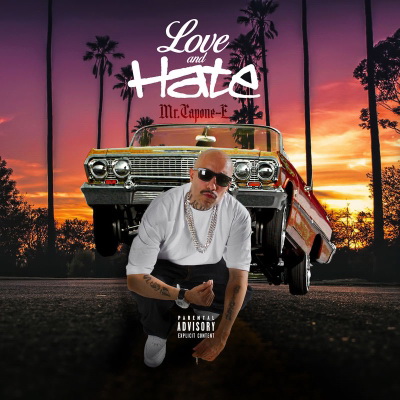 Mr Capone E 2019 Love and Hate 320