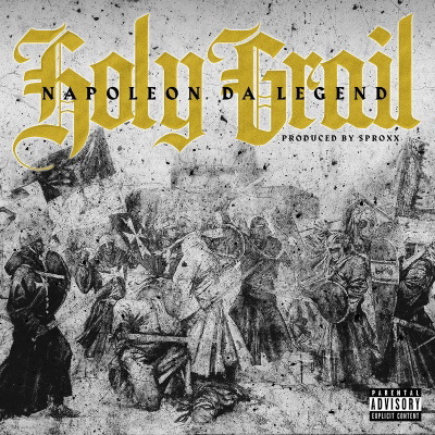 Napoleon Da Legend 2019 Holy Grail FLAC