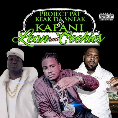 Project Pat 2019 Lean and Cookies FLAC