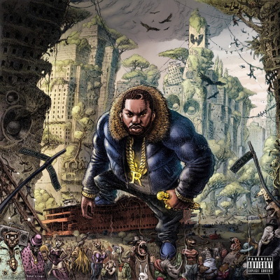 Raekwon 2017 The Wild FLAC