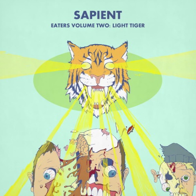 Sapient - Eaters, Vol. 2: Light Tiger (2014) [FLAC]
