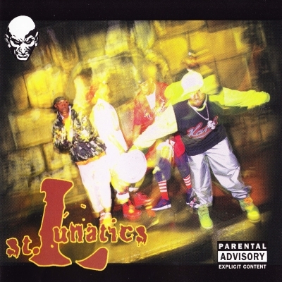 St Lunatics 1998 St Lunatics FLAC