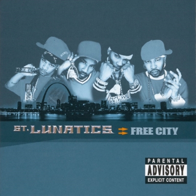 St. Lunatics - Free City (2001) [FLAC]