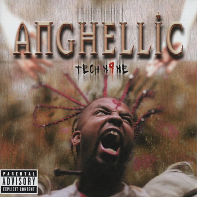 Tech N9ne 2001 Anghellic Original FLAC