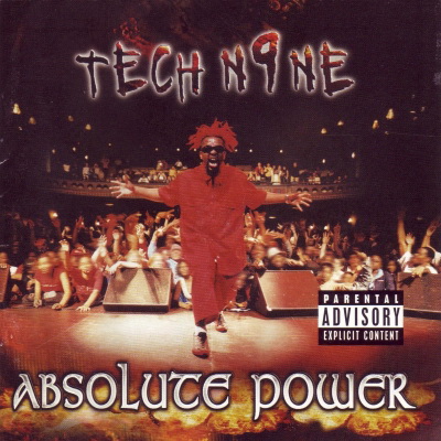 Tech N9ne - Absolute Power (2002) [FLAC]