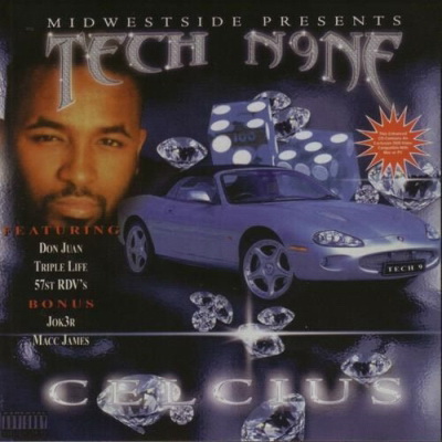 Tech N9ne 2002 Celcius FLAC
