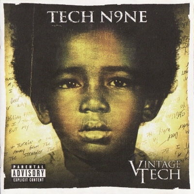 Tech N9ne 2005 Vintage Tech FLAC