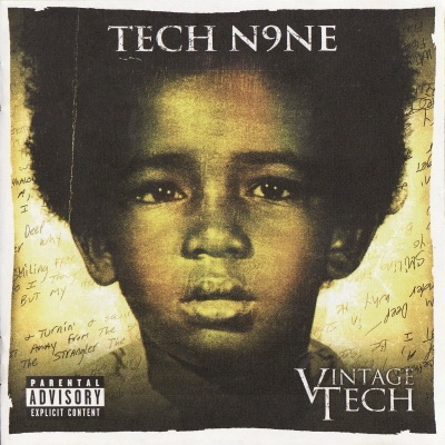 Tech N9ne - Vintage Tech (2005) [FLAC]