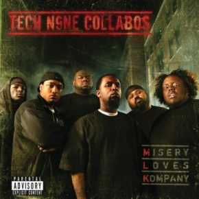 Tech N9ne 2007 Misery Loves Kompany FLAC