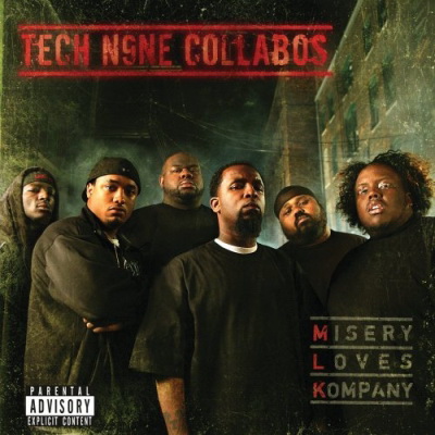 Tech N9ne 2007 Misery Loves Kompany FLAC