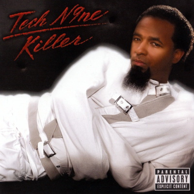 Tech N9ne 2008 Killer 2CD