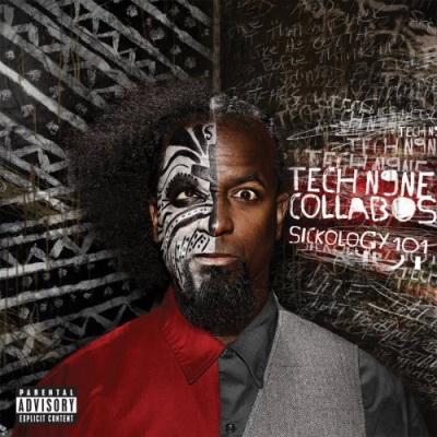 Tech N9ne 2009 Sickology 101 FLAC SMI 54 CD