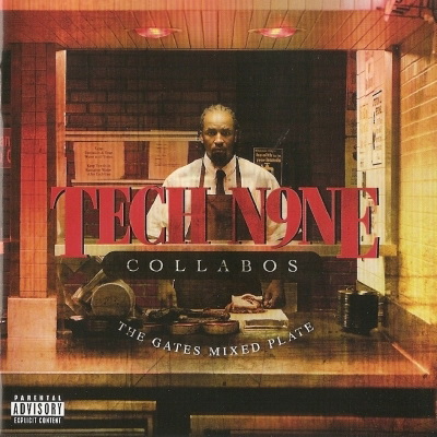 Tech N9ne 2010 The Gates Mixed Plate FLAC