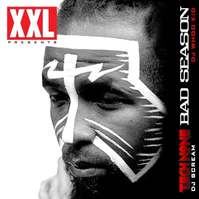 Tech N9ne 2011 Bad Season FLAC