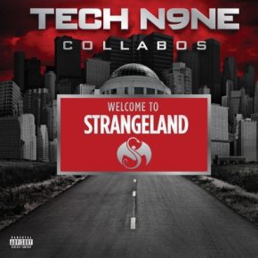 Tech N9ne 2011 Welcome to Strangeland Best Buy Deluxe FLAC