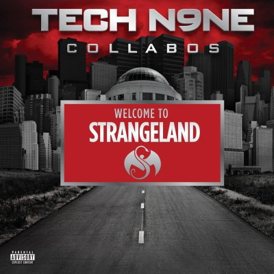 Tech N9ne 2011 Welcome to Strangeland Best Buy Deluxe FLAC
