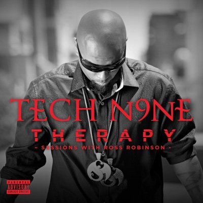 Tech N9ne - Therapy EP (2013) [FLAC]