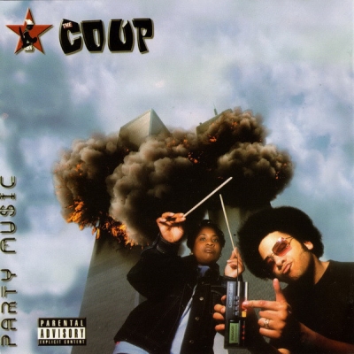 The Coup 2001 Party Music