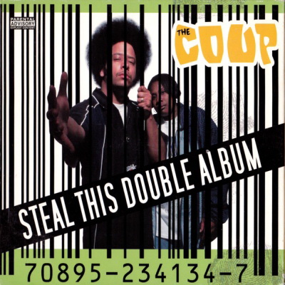 The Coup Steal This Double Album 2002 2CD