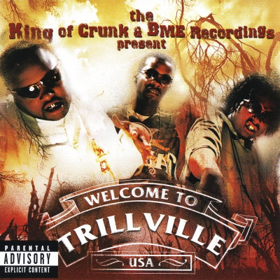 The King of Crunk BME Recordings Present Trillville Lil Scrappy FLAC