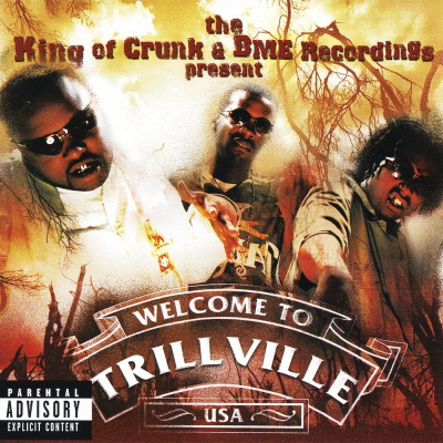 Trillville & Lil' Scrappy - The King of Crunk & BME Recordings Present Trillville & Lil' Scrappy (2004) [FLAC]