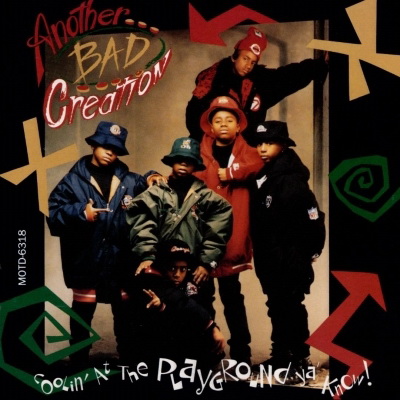 Another Bad Creation - Coolin' At The Playground Ya' Know! (1991) [FLAC]