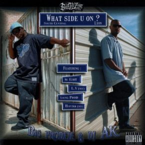 Big Prodeje DJ AK What Side U On 2010