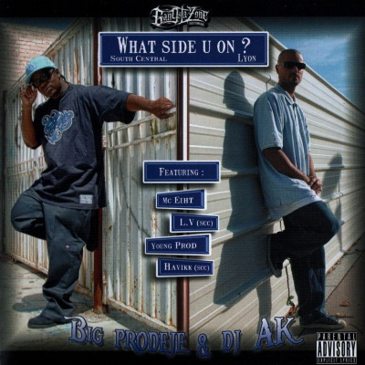 Big Prodeje DJ AK What Side U On 2010