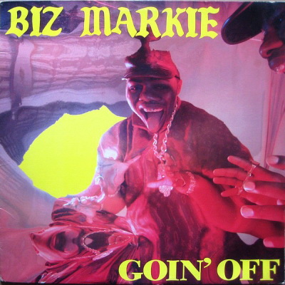 Biz Markie - Goin' Off (1988) [FLAC]