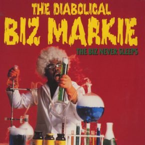 Biz Markie - The Biz Never Sleeps (1989) (2001) [FLAC]