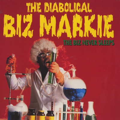 Biz Markie 1989 Biz Never Sleeps FLAC