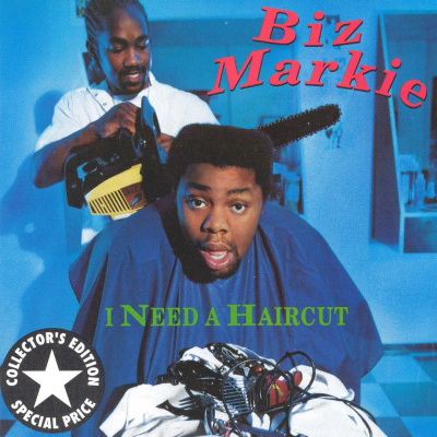 Biz Markie - I Need a Haircut (1991) [FLAC]