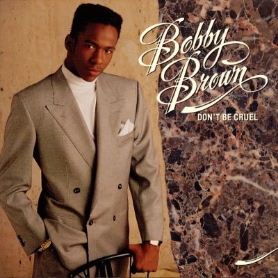 Bobby Brown 1988 Dont Be Cruel FLAC