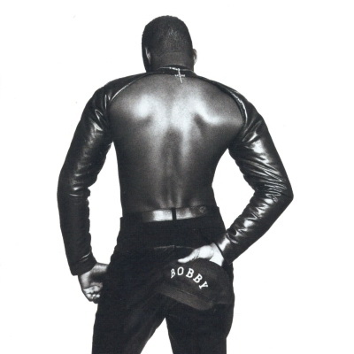Bobby Brown 1992 Bobby FLAC