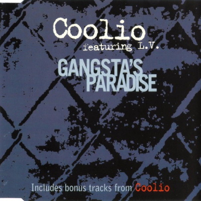 Coolio 1995 Gangstas Paradise CDS4 FLAC MCSTD 2104 1