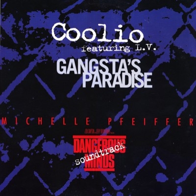 Coolio 1996 Gangstas Paradise Vinyl FLAC 24 96