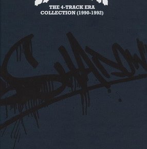 DJ Shadow ‎- The 4-Track Era Collection (1990-1992) (2008) [CD] [FLAC]