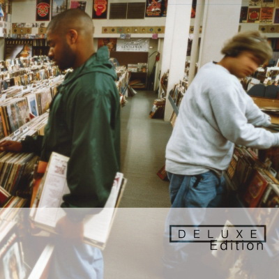 DJ Shadow 1996 Endtroducing 3CD 20th Anniversary Edition 2016 FLAC