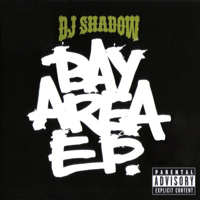 DJ Shadow 2011 Bay Area EP FLAC