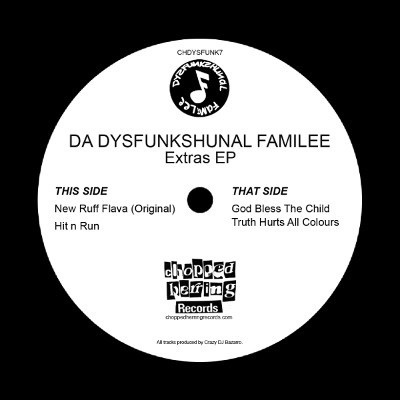 Da Dysfunkshunal Familee 2018 Extras EP FLAC Vinyl FLAC 24 96
