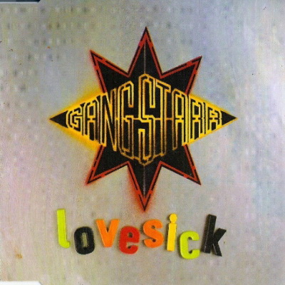 Gang Starr 1991 Lovesick CDS FLAC
