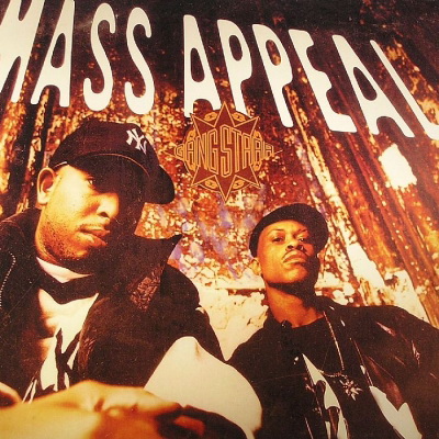 Gang Starr - Mass Appeal (1994) (CDS) [FLAC]