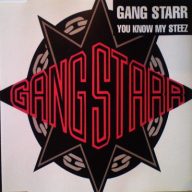 Gang Starr 1998 You Know My Steez CDS FLAC
