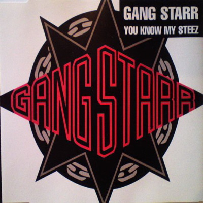 Gang Starr 1998 You Know My Steez CDS FLAC