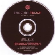 Gang Starr 1999 Full Clip Promo CDS FLAC